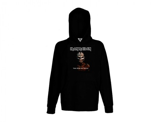 Sudadera Iron Maiden